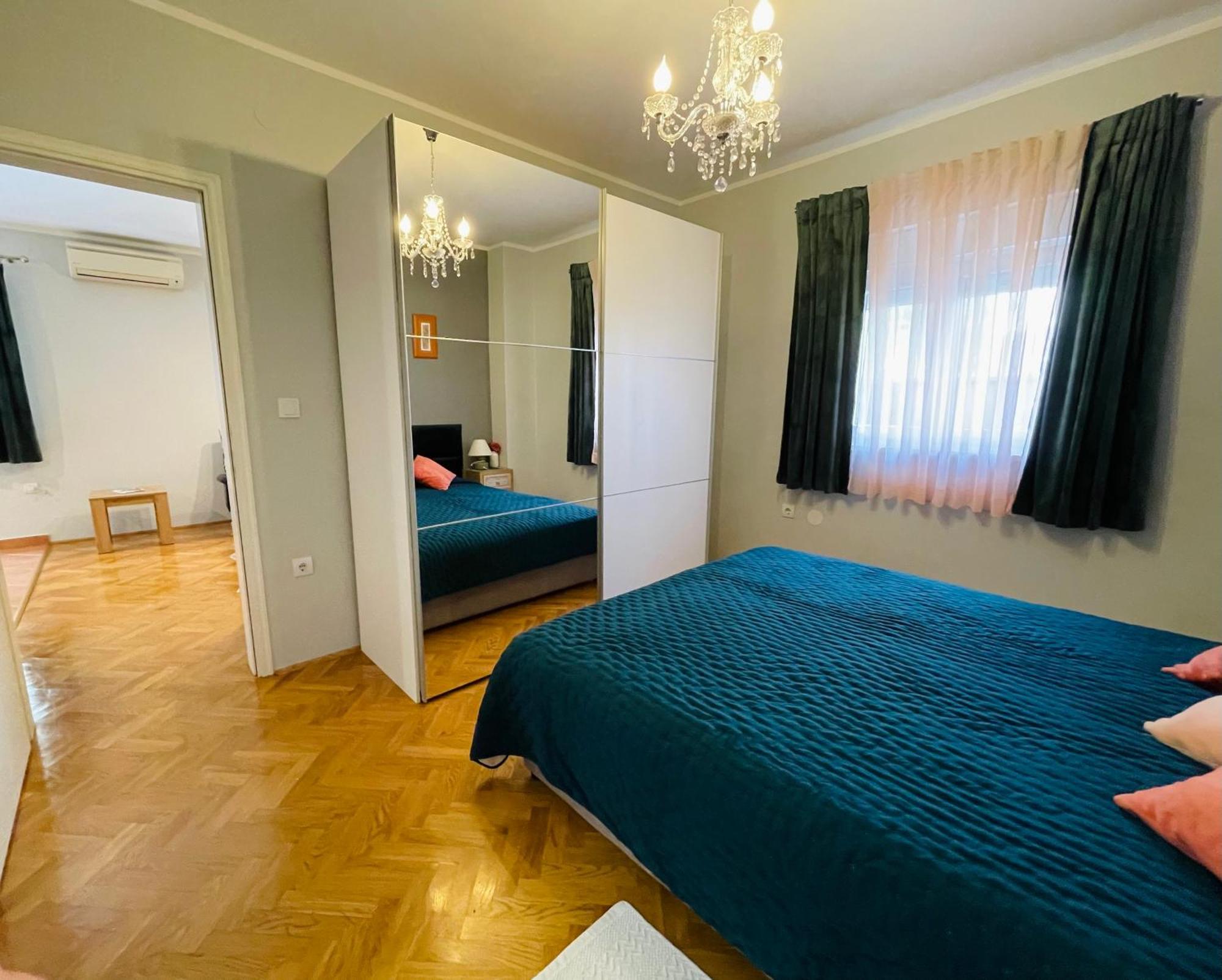 Apartment Green 29 로비니 외부 사진